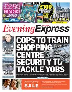 Evening Express - 30 September 2023