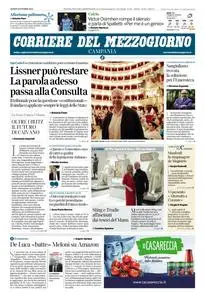 Corriere del Mezzogiorno Campania - 26 Ottobre 2023