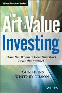 The Art of Value Investing: How the World's Best Investors Beat the Market (repost)