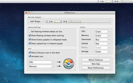 Colossus v1.3 Multilingual Mac OS X