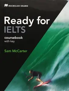 Sam McCarter, "Ready for IELTS: coursebook with key"