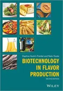 Biotechnology in Flavor Production