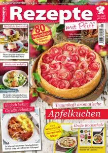 Rezepte mit Pfiff Nr.6 - August-September 2019