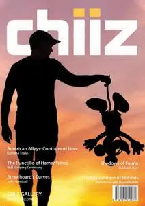 Chiiz - Volume 41 August 2020