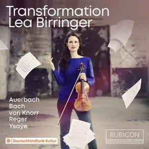 Lea Birringer - Transformation (2021) [Official Digital Download 24/48]