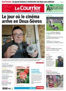 Le Courrier de l'Ouest Deux-Sèvres – 21 novembre 2021