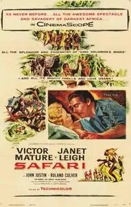 Safari (1956)