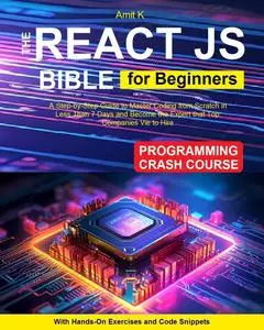 React JS for Beginners