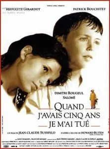 Quand j'avais 5 ans je m'ai tué/When I was 5 I Killed Myself - by Jean-Claude Sussfeld (1994)