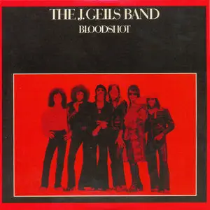 Original Album Series: The J. Geils Band (2009) [5CD Box Set, Rhino 8122 79833 8]