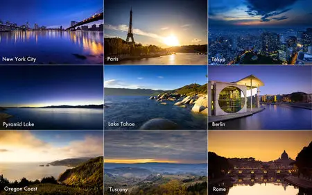 Magic Window Timelapse Desktop v1.6 Mac OS X