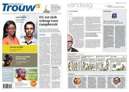 Trouw – 20 juli 2018