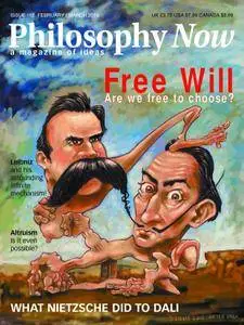 Philosophy Now - February/March 2016