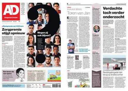 Algemeen Dagblad - Delft – 12 september 2018