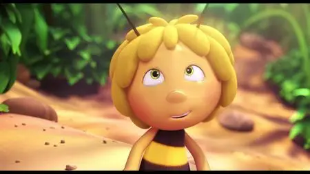 Maya the Bee Movie (2014)