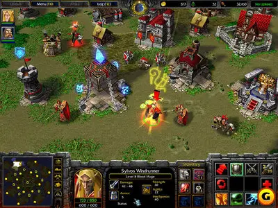 Warcraft III: Reign of Chaos (RIP)