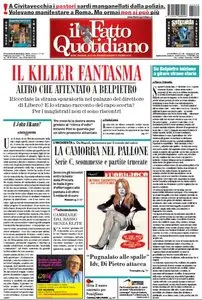 Il Fatto Quotidiano (29-12-10)
