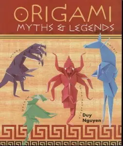 Origami Myths & Legends (repost)