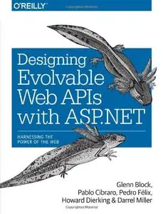 Designing Evolvable Web APIs with ASP.NET 