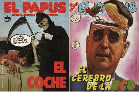 El Papus #5, #388