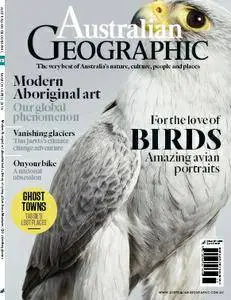 Australian Geographic - March-April 2016