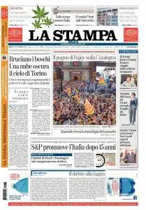 La Stampa Asti - 28 Ottobre 2017