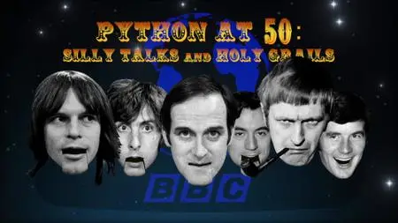 BBC - Python at 50: Silly Talks and Holy Grails (2019)