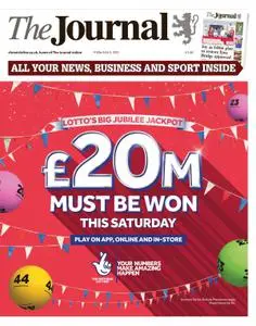 Newcastle Journal – 03 June 2022