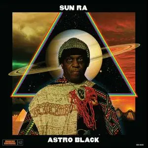 Sun Ra - Astro Black (1972/2023) [Official Digital Download 24/96]