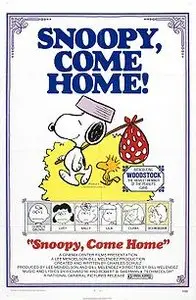 Snoopy, Come Home [1972 - Multi Language]