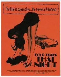 Quante volte... quella notte / Four Times that Night (1972)