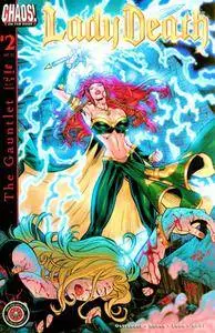 Lady Death The Gauntlet 1-2