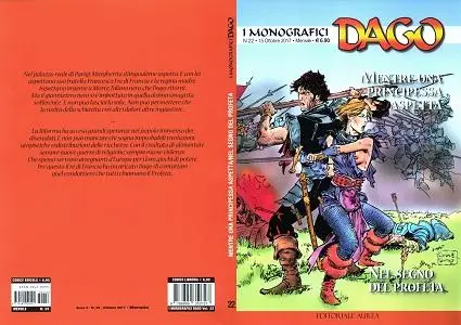 I Monografici Dago - Volume 22 - Mentre Una Principessa Aspetta - Nel Segno Del Profeta