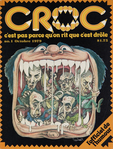 Croc - Tome 1