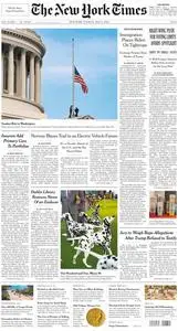 The New York Times - 09 May 2023