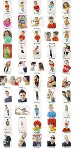 Wacky Kids and Teenagers