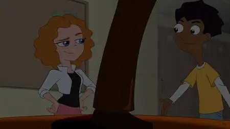 Milo Murphy’s Law S01E20