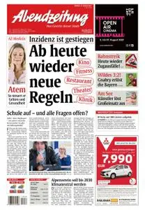 Abendzeitung Muenchen - 23 August 2021