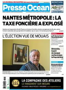 Presse Océan Nantes – 23 octobre 2021