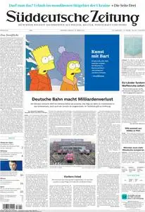 Süddeutsche Zeitung  - 22 März 2024