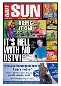 Daily Sun Western Cape - July 20, 2018