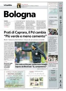 la Repubblica Bologna - 11 Dicembre 2018