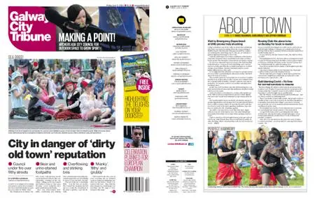 Galway City Tribune – June 03, 2022