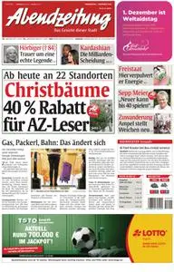 Abendzeitung München - 1 Dezember 2022