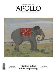 Apollo Magazine - February 2024