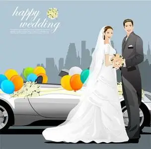 VitaminD - Happy Wedding