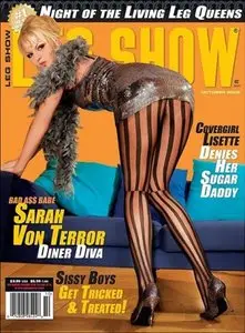 Leg Show 10 2008
