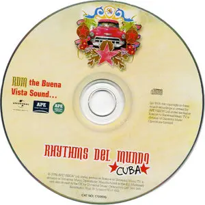 Rhythms Del Mundo: Cuba (featuring Buena Vista Social Club) (2006) [Repost]