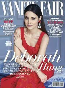 Vanity Fair Mexico - Octubre 2016