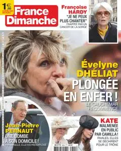 France Dimanche - 28 juin 2019